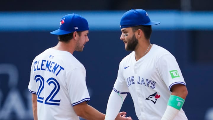 Chicago Cubs v Toronto Blue Jays