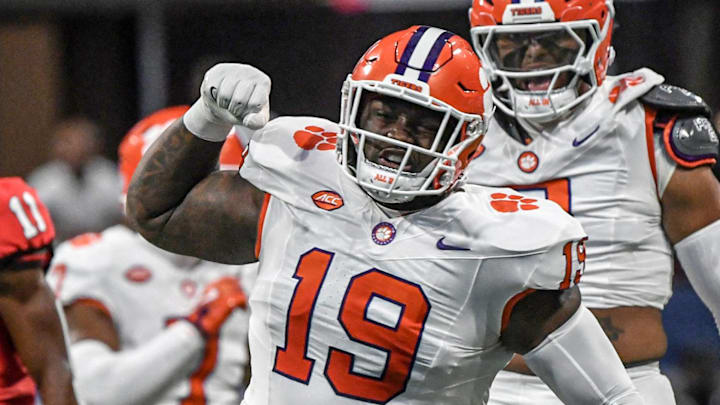 A key player on the Clemson defense is bound for the NFL