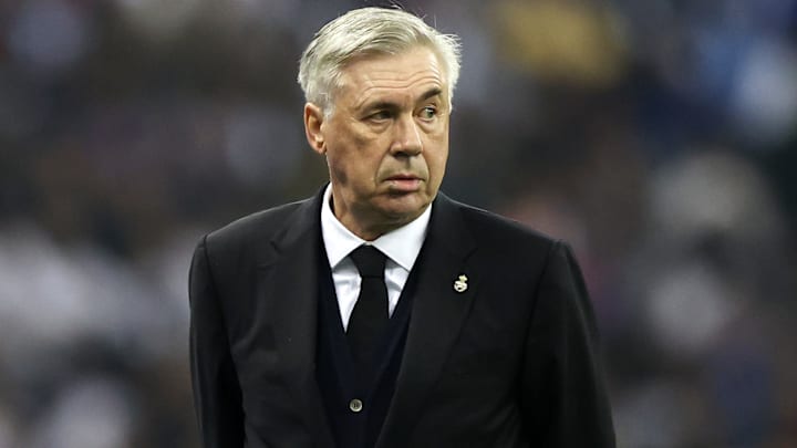 Carlo Ancelotti change ses plans pour Bellingham 