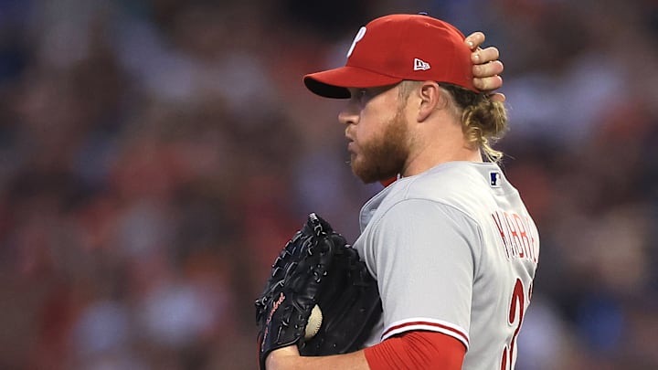 Craig Kimbrel, Philadelphia Phillies v Arizona Diamondbacks, NLCS Game 3