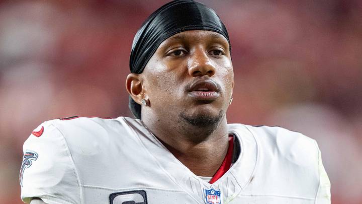 Atlanta Falcons quarterback Michael Penix Jr. Atlanta Falcons quarterback Michael Penix Jr.