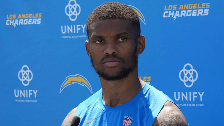 Nasir Adderley Nasir Adderley