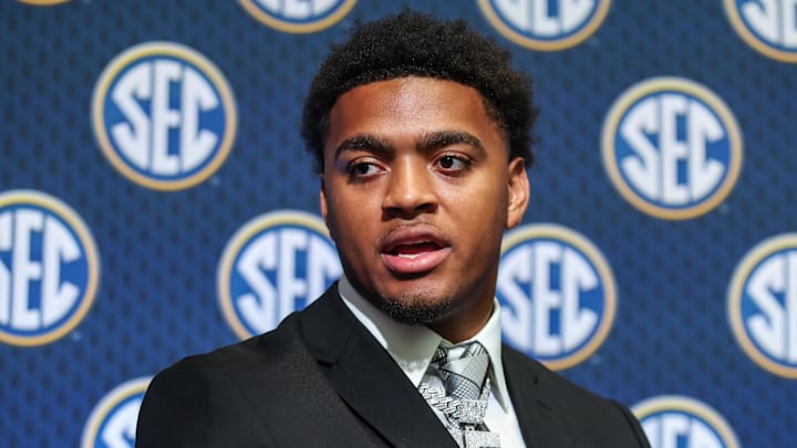 Keldric Faulk Keldric Faulk