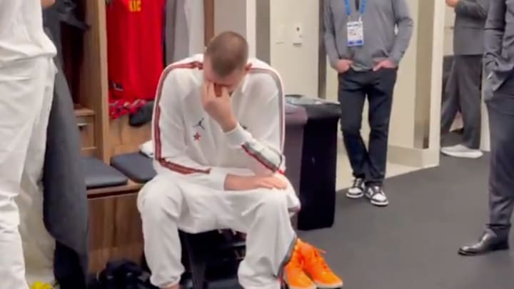 The Joker couldn't believe it.