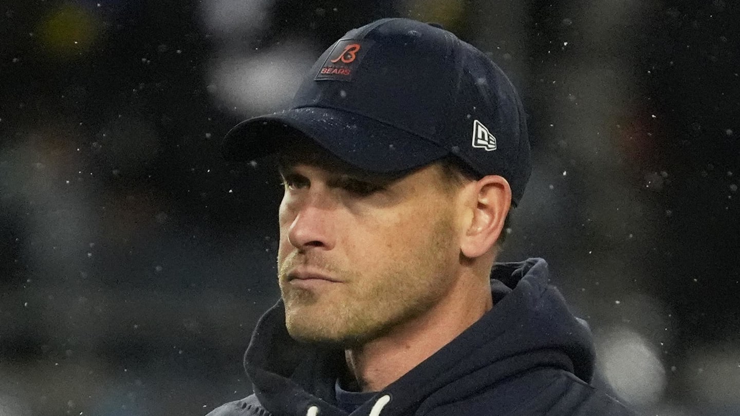 Chicago Bears could lose key member of coaching staff after Divisional Round loss