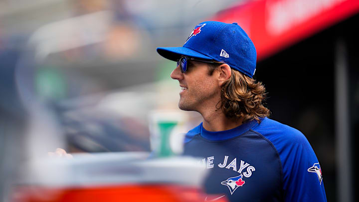 Toronto Blue Jays starter Kevin Gausman