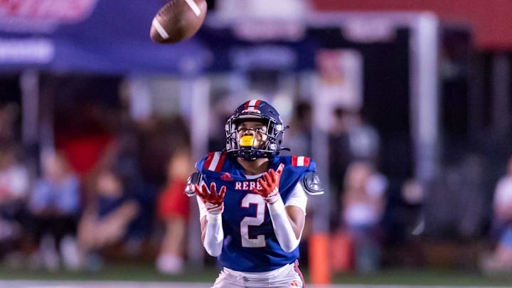 Kaden Chavis of Teurlings Catholic 