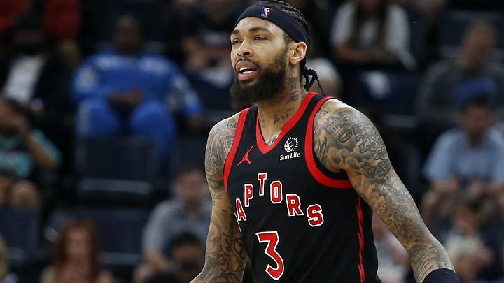 Brandon Ingram, Toronto Raptors