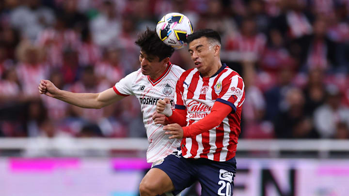 Chivas v Toluca - Torneo Apertura 2024 Liga MX