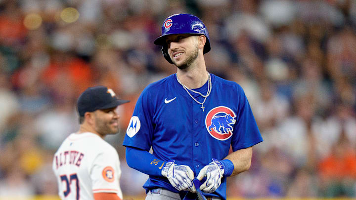 Chicago Cubs v Houston Astros Chicago Cubs v Houston Astros