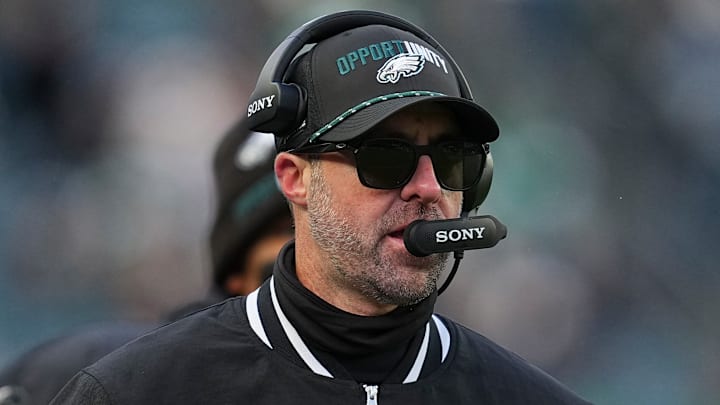 Las Vegas Raiders v Philadelphia Eagles - NFL 2025