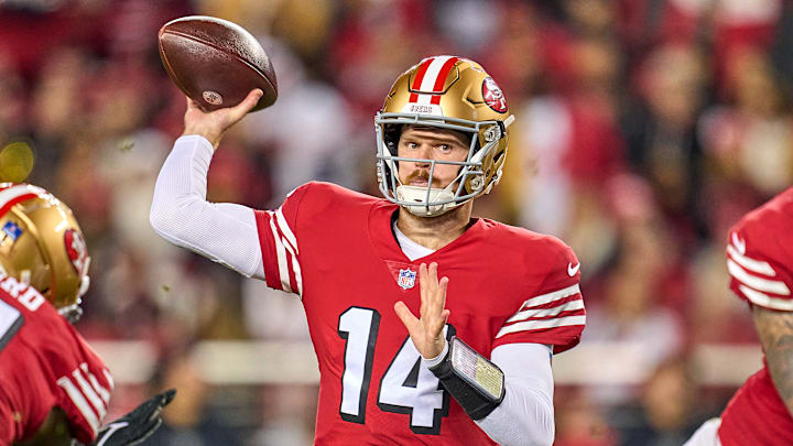 Minnesota Vikings QB Sam Darnold