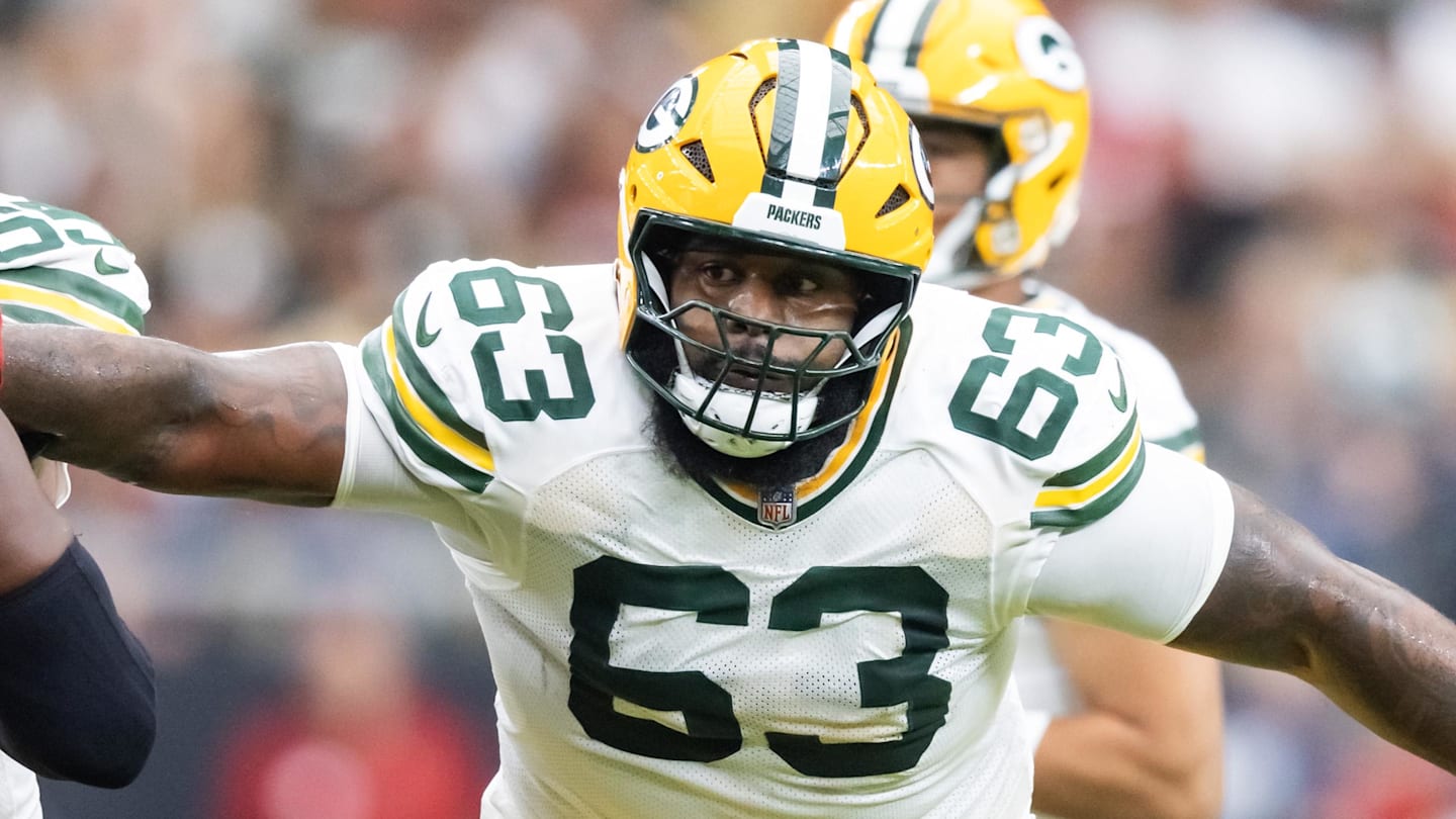 Steelers Named Landing Spot for $81 Million LT