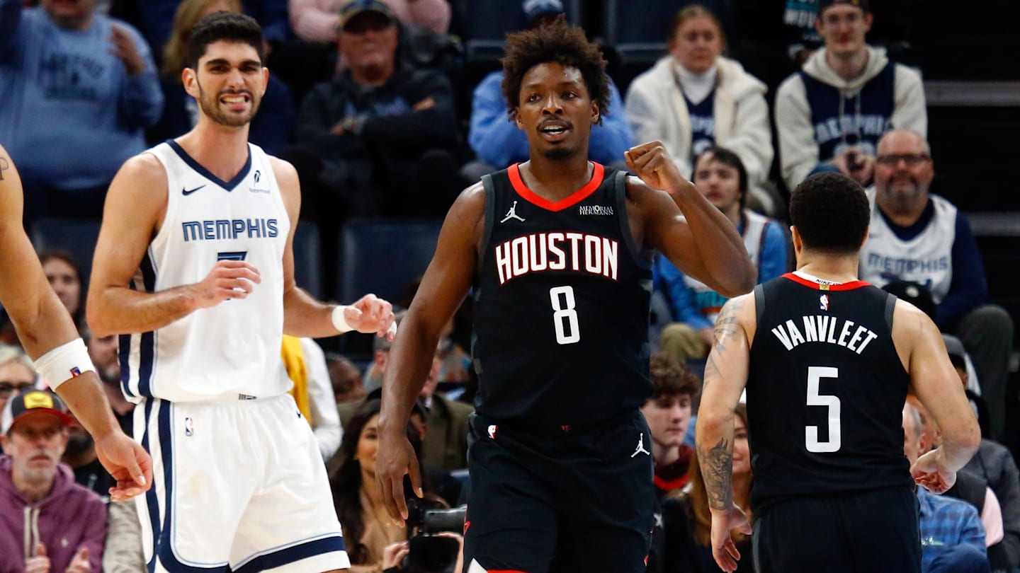 Rockets Veteran as Good as Gone in the Offseason