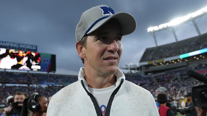 Eli Manning didn’t make the Hall of Fame for the second year in a row.