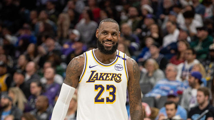 LeBron James