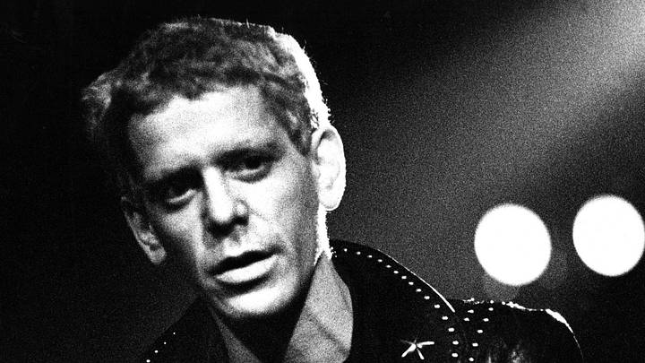 Lou Reed Performs Live In Amsterdam