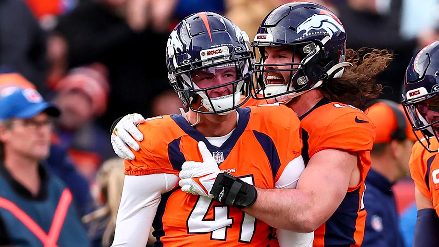5 Players Who Might Not Be on the Broncos' Roster by Week 1