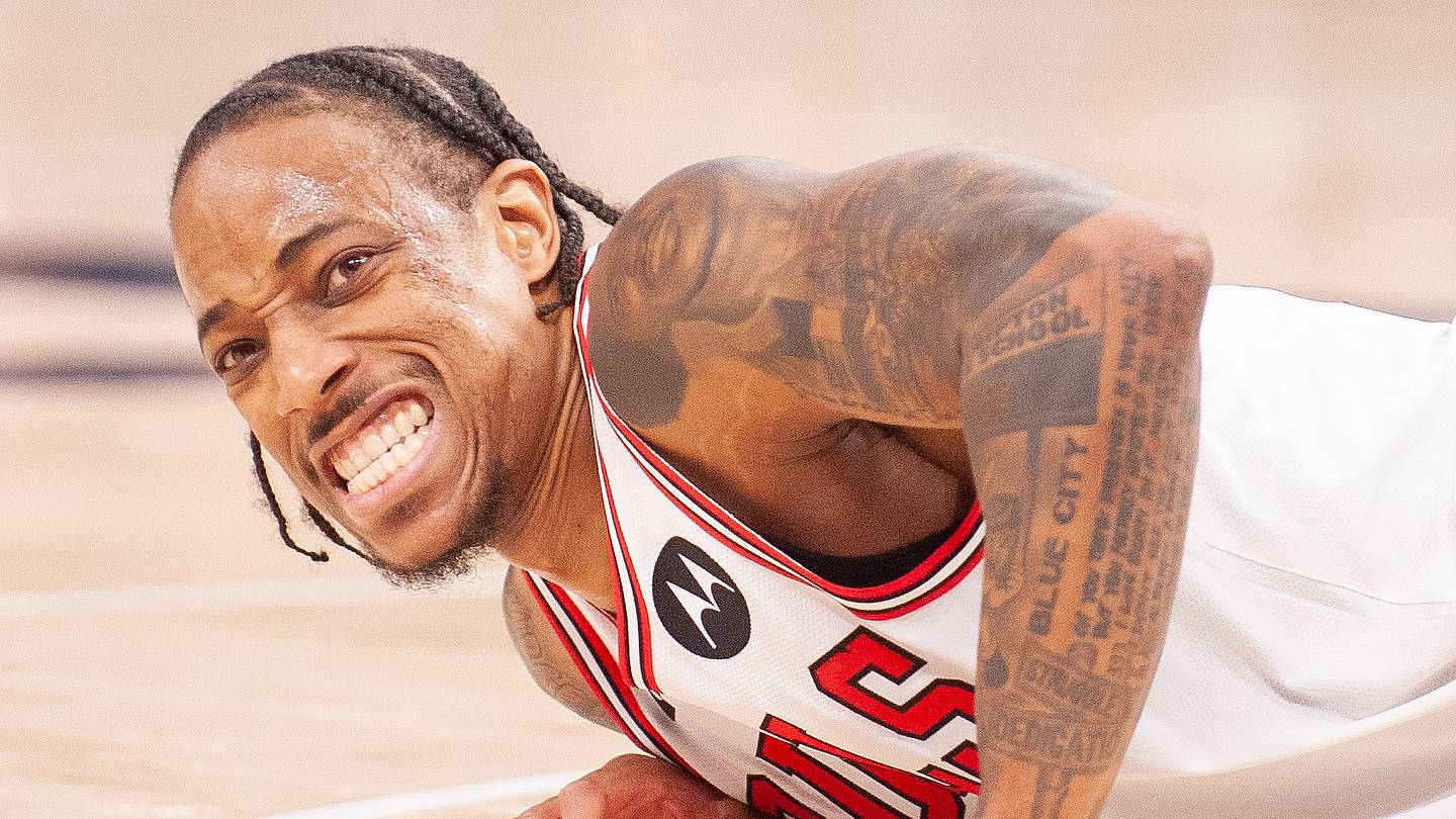 Nuggets fans are about to find out what Bulls fans already know about DeMar DeRozan