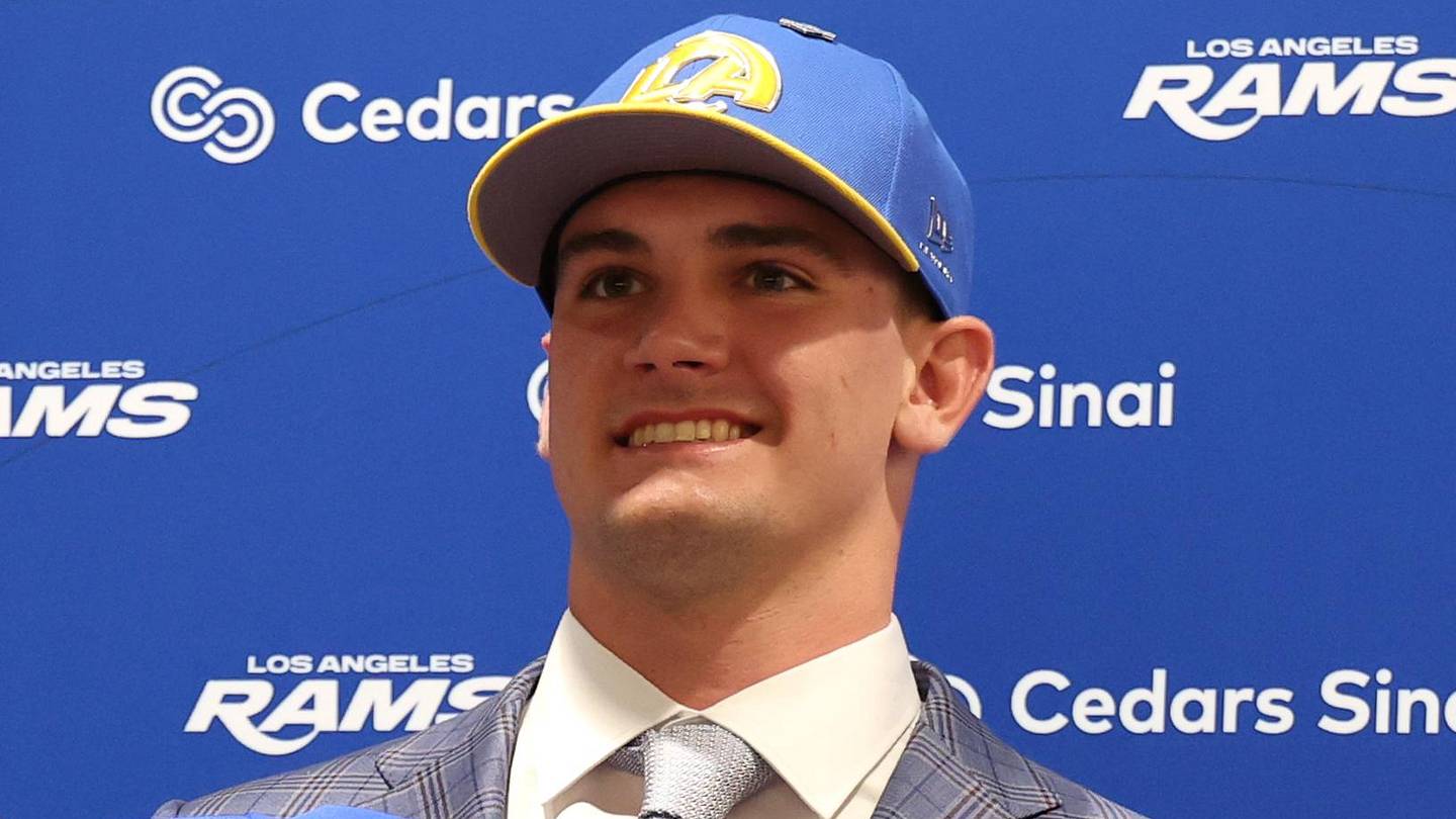 History suggests Rams' Ty Simpson selection could yield stunning results