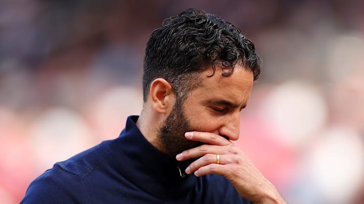 Manchester United FC v West Ham United FC - Premier League