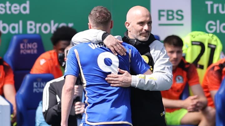 Leicester City v Blackburn Rovers - Sky Bet Championship
