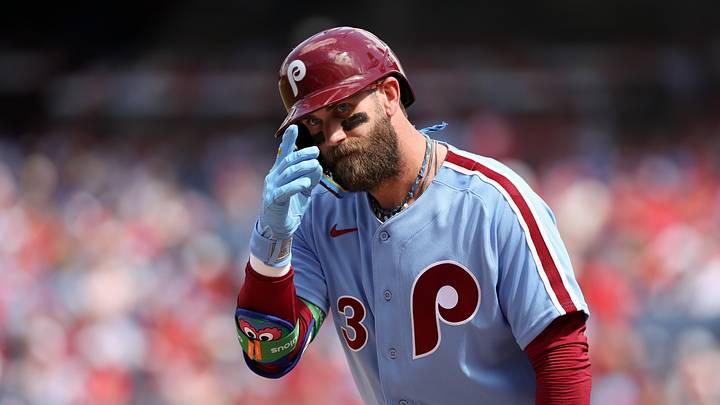 Bryce Harper - Philadelphia Phillies Bryce Harper - Philadelphia Phillies