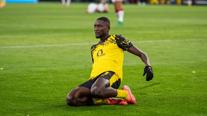 Zieht es Serhou Guirassy in die Wüste?