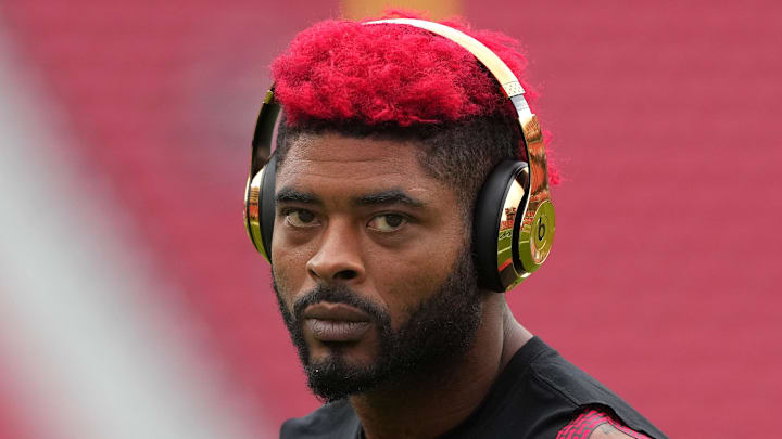 Free-Agent WR Jauan Jennings