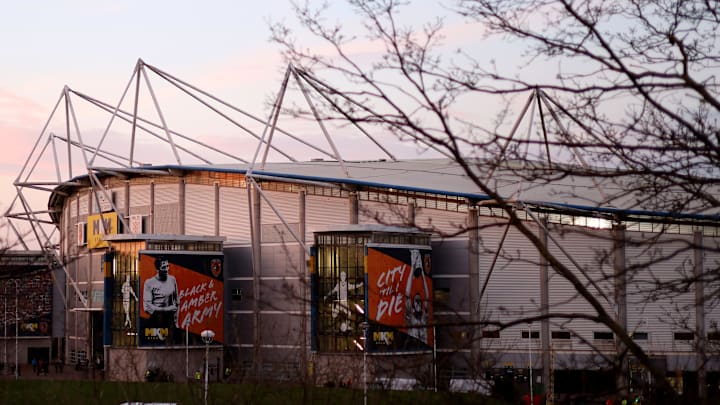 Hull City v Birmingham City - Sky Bet Championship