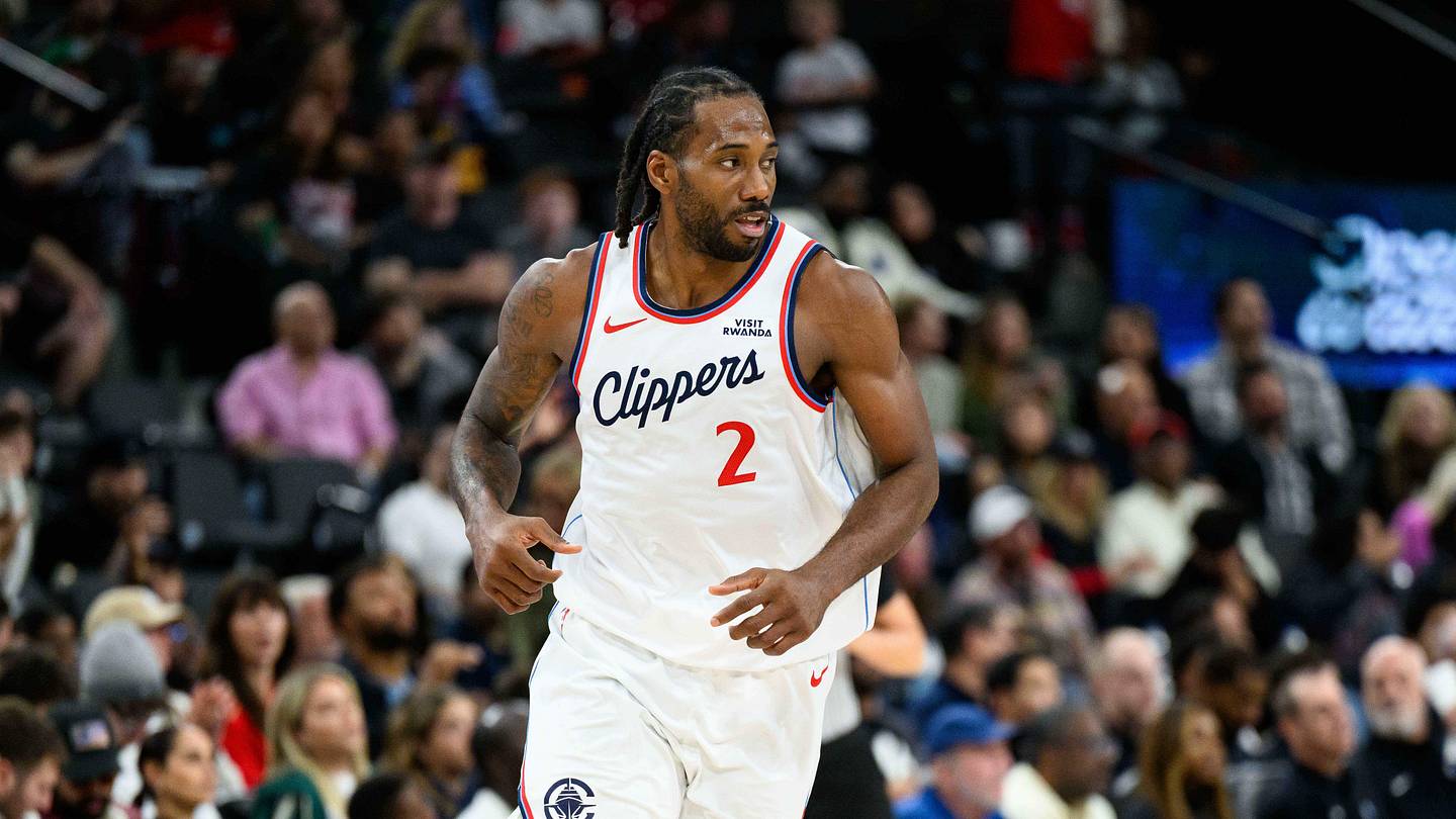No Kawhi Leonard News Is Bad News for Clippers Fans
