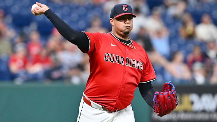 Miami Marlins v Cleveland Guardians