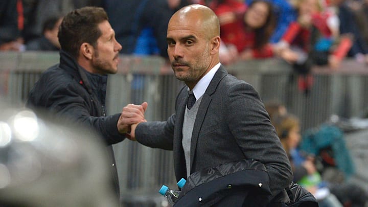 Am Dienstag kommt es zum Aufeinandertreffen der beiden Top-Trainer