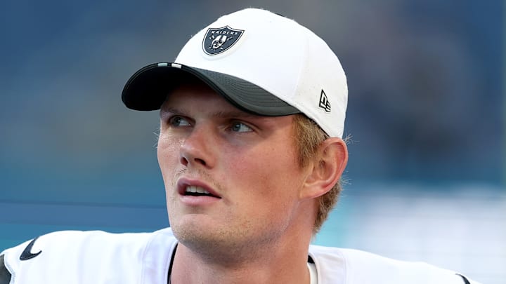 Las Vegas Raiders v Seattle Seahawks - NFL Preseason 2025