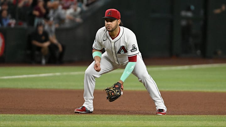 Los Yankees podrían llamar a Arizona para negociar el cambio de Eugenio Suárez 
