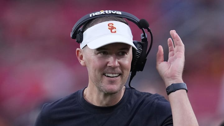 Lincoln Riley USC Trojans College Football early signing period recruiting class Mark Bowman Elbert Hill IV Ethan Feaster rank