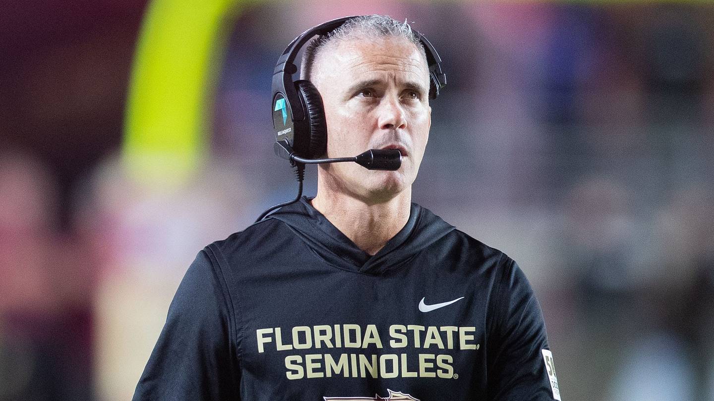 ESPN Projects Two Bowl Games For FSU Football, Same Opponent In Both