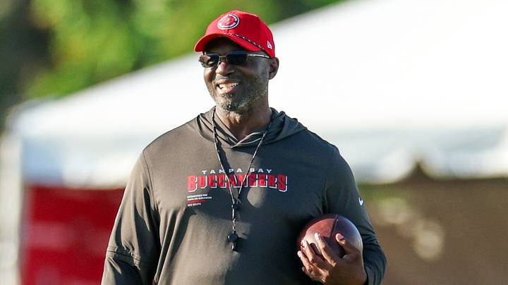 Todd Bowles hasn't lost the Buccaneers locker room. Todd Bowles hasn't lost the Buccaneers locker room.