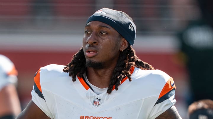 Wide receiver Courtney Jackson Wide receiver Courtney Jackson