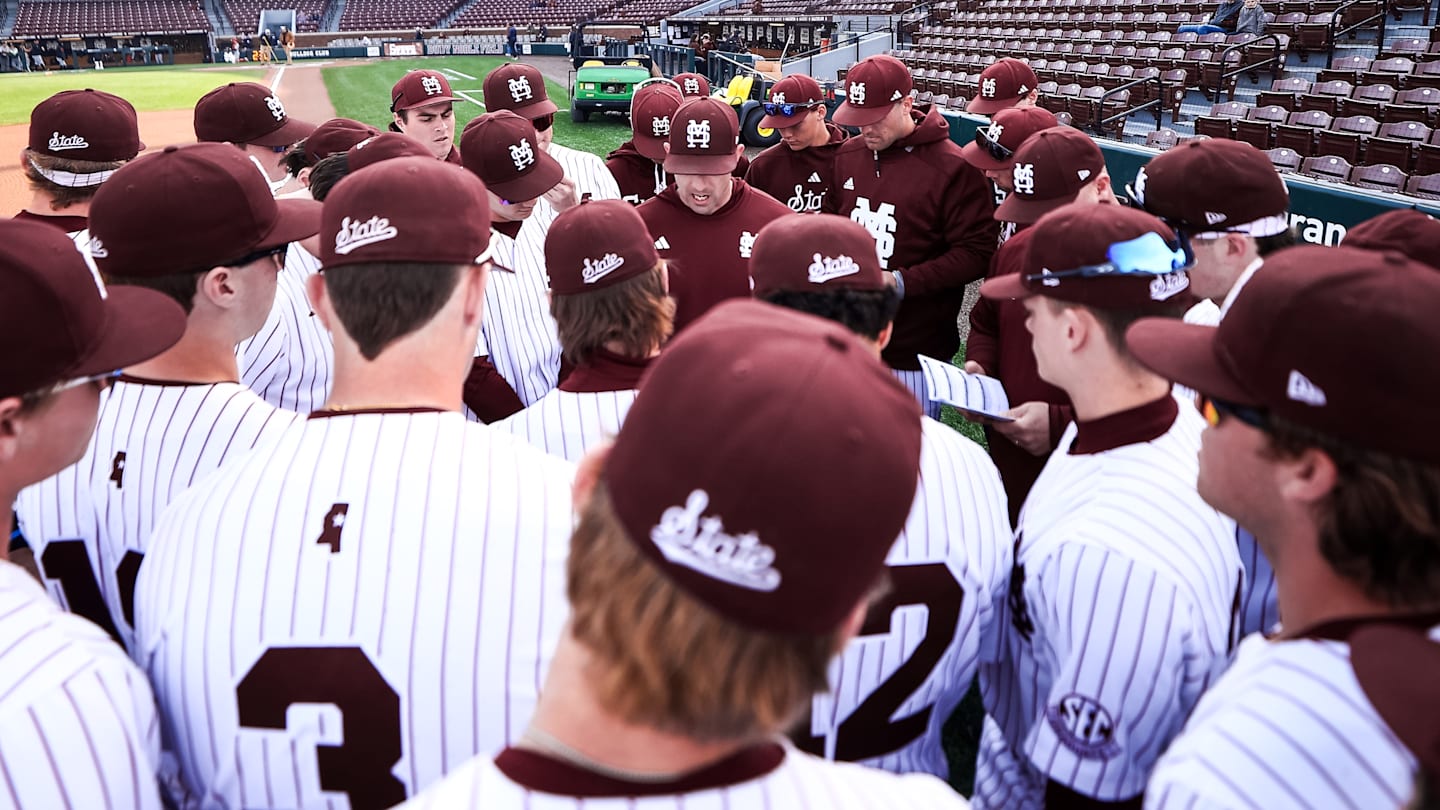 Mississippi State Runs Past Austin Peay, Enters Weekend 9-0