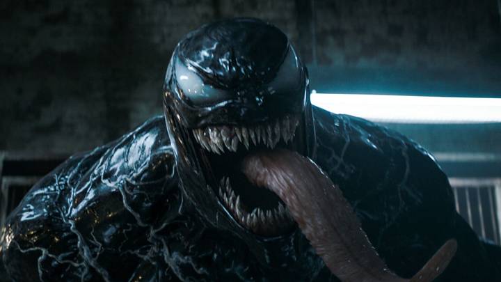 Venom in Columbia Pictures VENOM: THE LAST DANCE Venom in Columbia Pictures VENOM: THE LAST DANCE