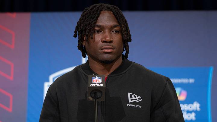 New York Jets defensive back D'Angelo Ponds