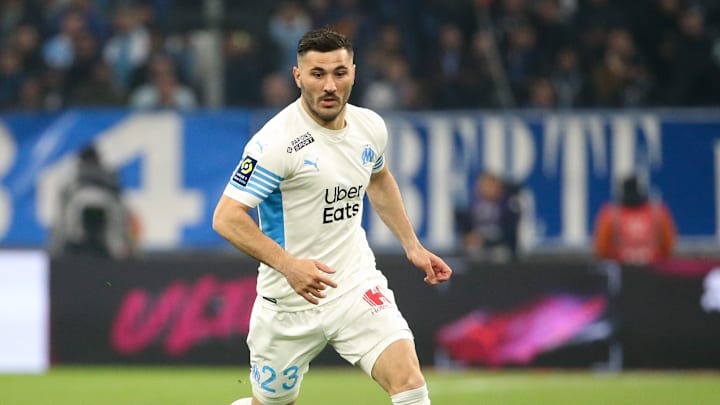 Sead Kolasinac discute d'une prolongation avec Marseille 