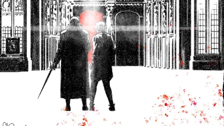 Heretic - Courtesy Image Comics