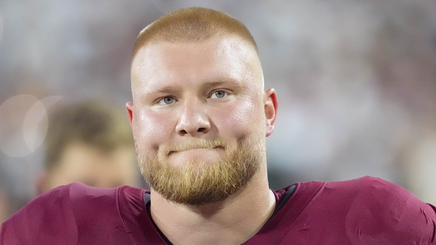 Commanders' Tyler Biadasz gamble just became far more uncomfortable