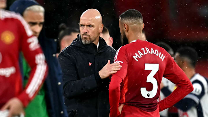 Ten Hag believes Man Utd can win a trophy this season