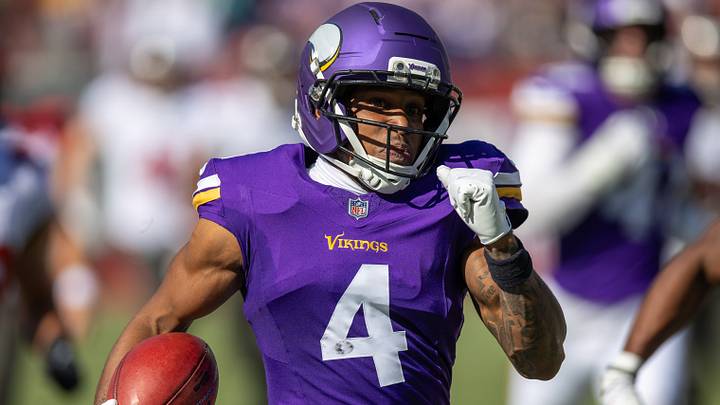 Minnesota Vikings WR Myles Price