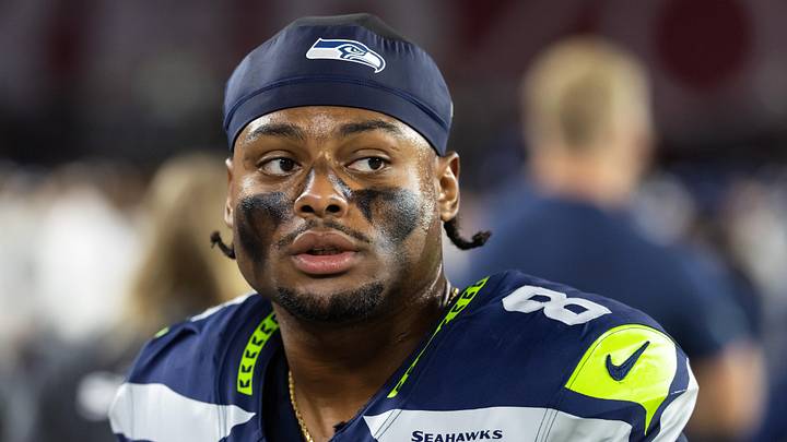 Seattle Seahawks safety Coby Bryant 
