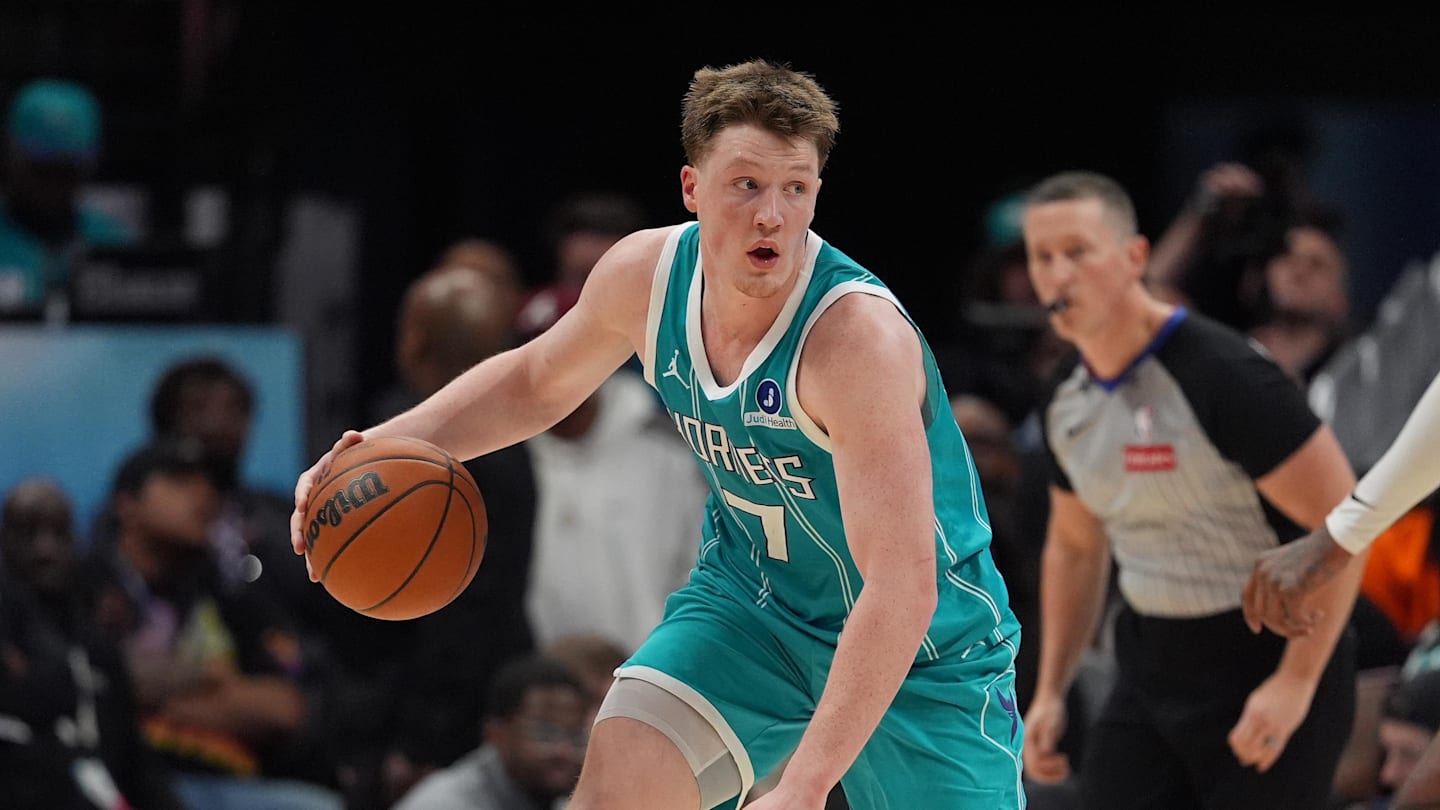 Hornets Rookie Sets Franchise Record in Win Over Suns