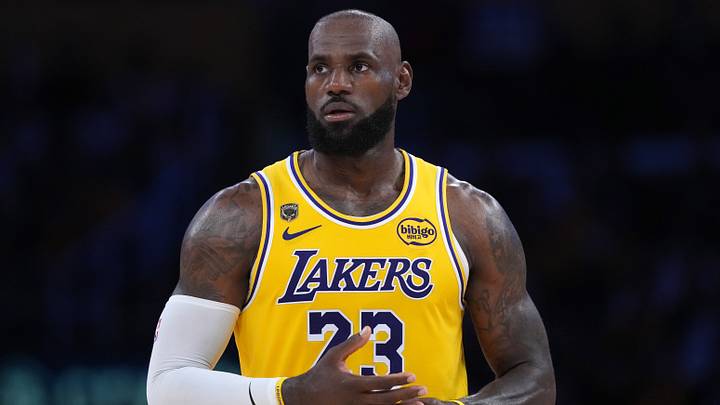 LeBron James